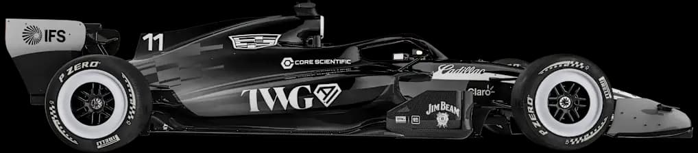 Cadillac Racing F1 Team F1 Car