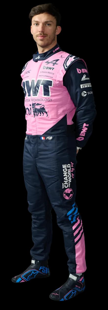 Gasly