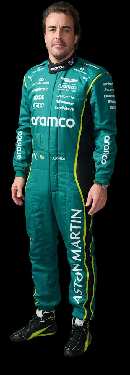 Alonso