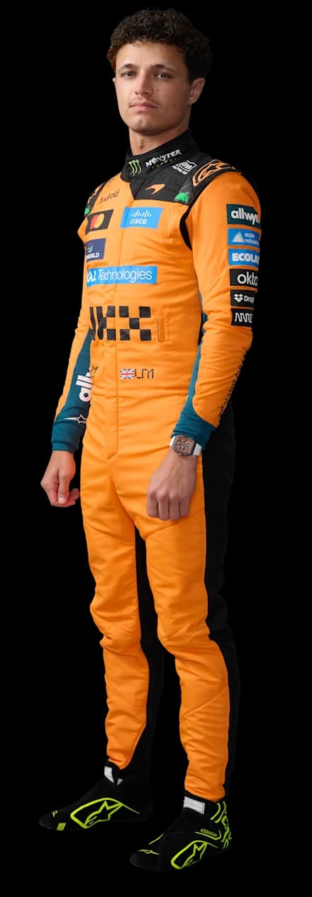 Lando Norris