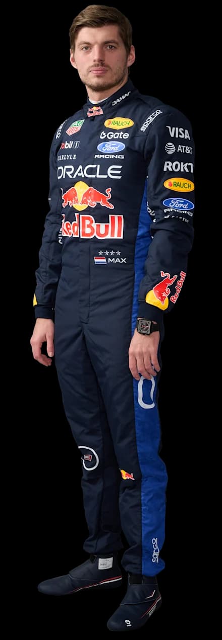 Verstappen